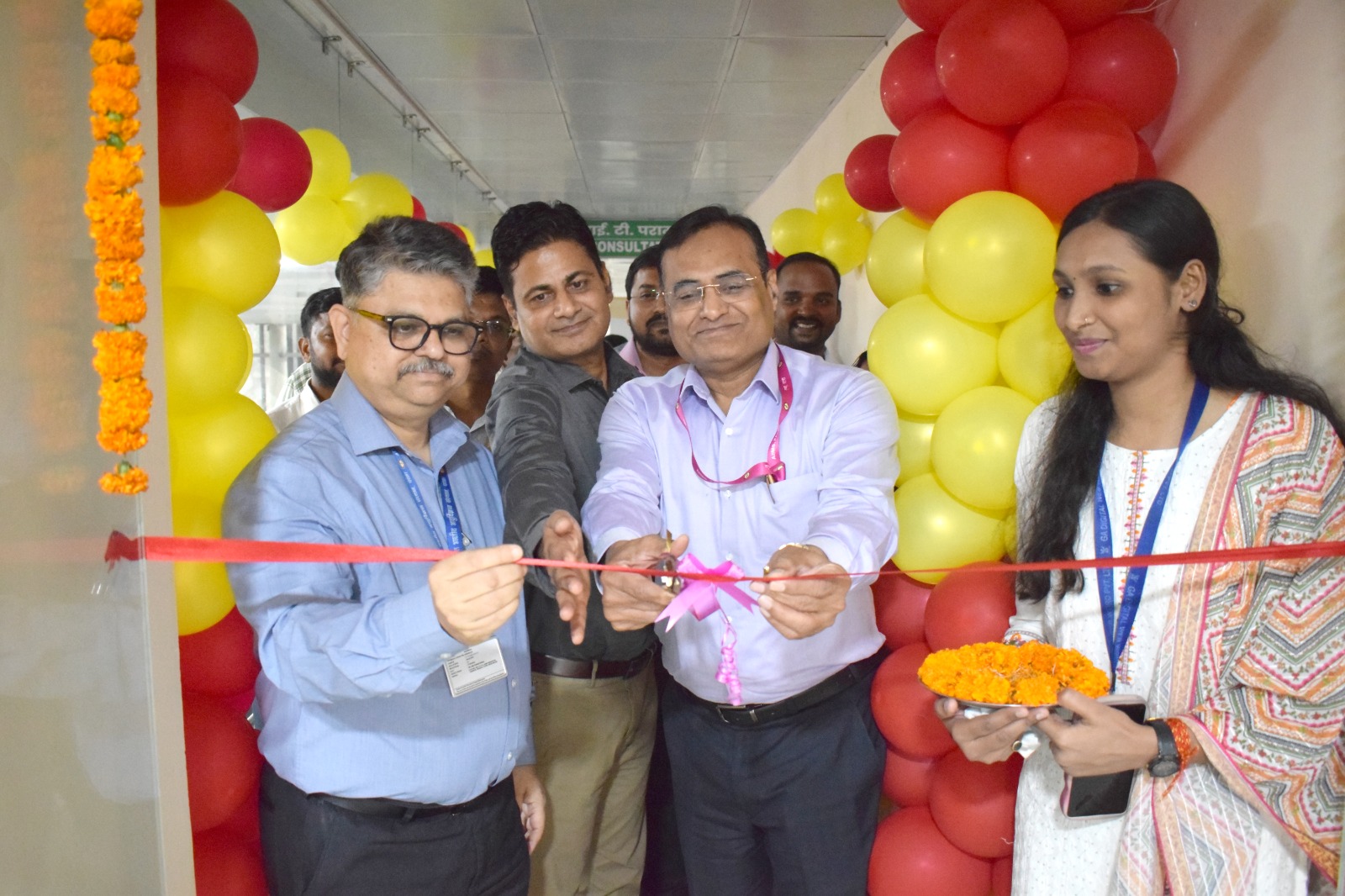 एम्स पटना में ‘समग्र देखभाल’ की शुरुआत, मरीजों को एक छत के नीचे मिलेगा इलाज से लेकर सहारा