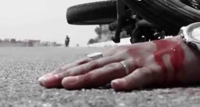 दिघवारा में सड़क दुर्घटना में वृद्ध व्यवसायी की मौत